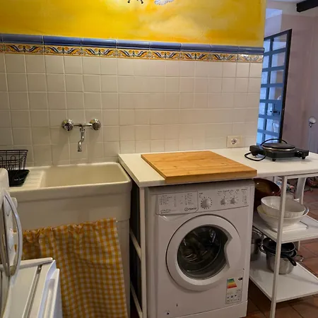Apartmán Casa Clara Besozzo