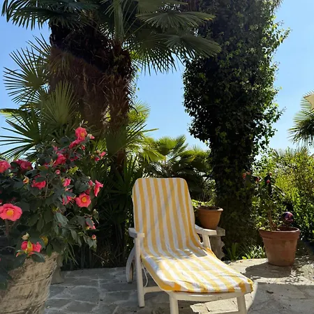 Apartmán Casa Clara Besozzo